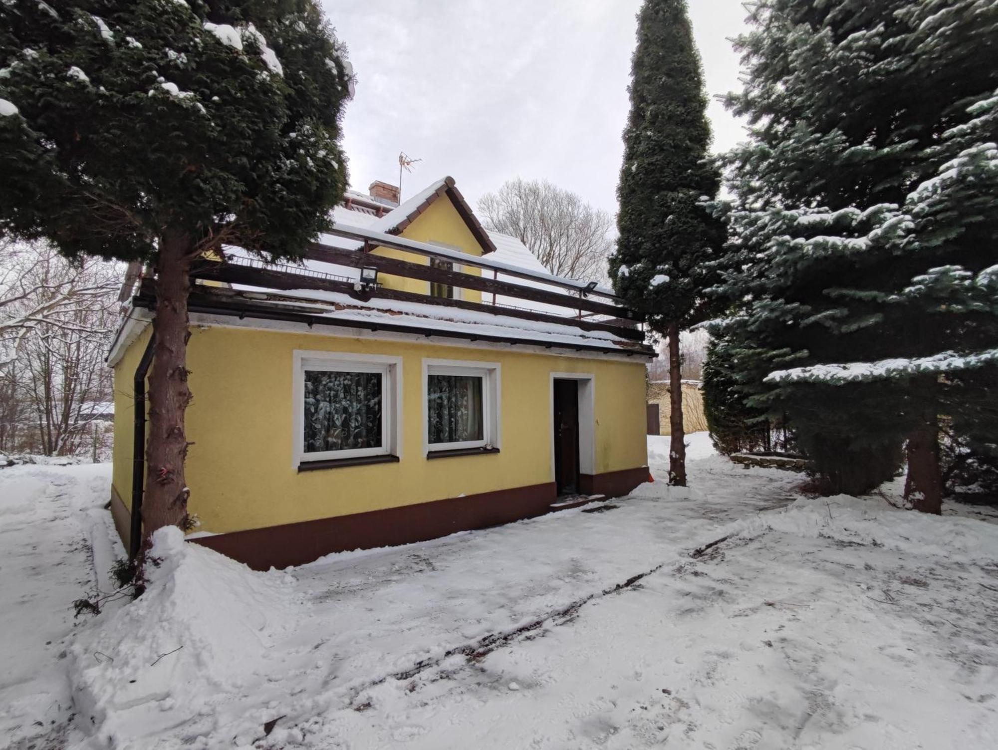 Zielony Zakatek Пеховице Экстерьер фото